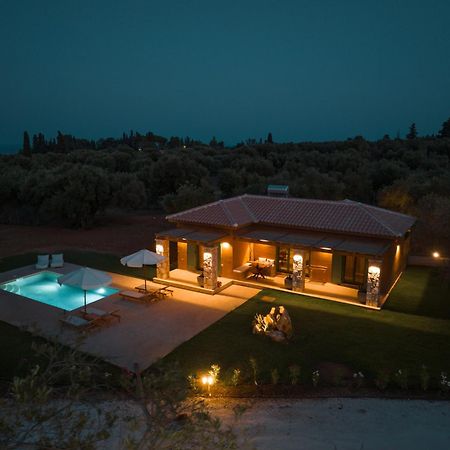 Terra Oleana Cottages Василікос Екстер'єр фото