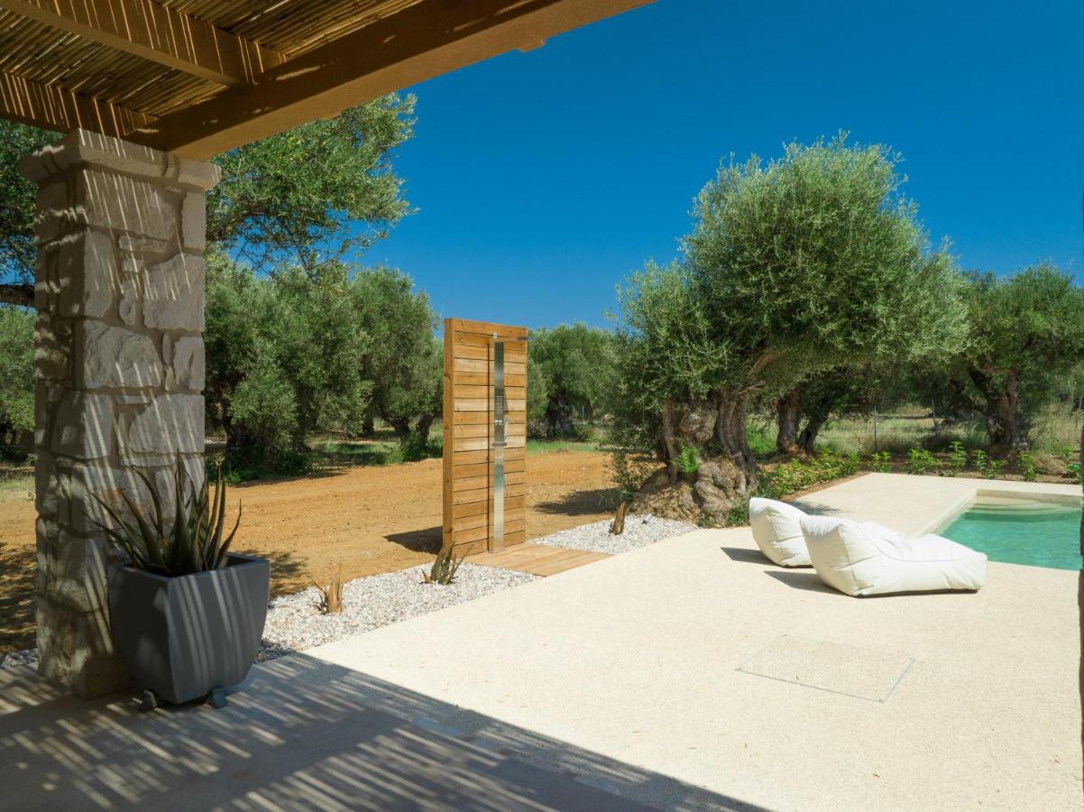Terra Oleana Cottages Василікос Екстер'єр фото