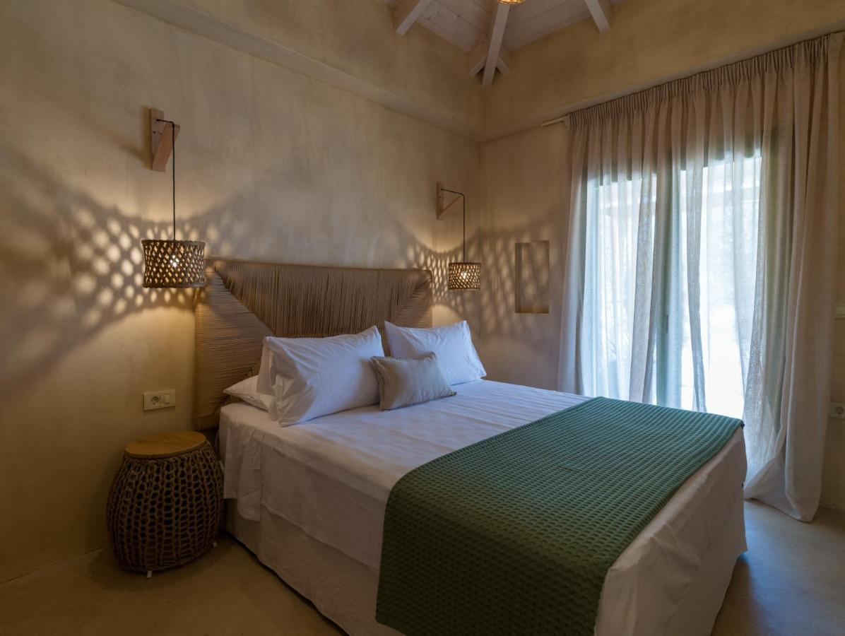 Terra Oleana Cottages Василікос Екстер'єр фото