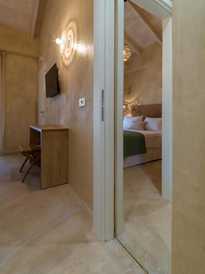Terra Oleana Cottages Василікос Екстер'єр фото