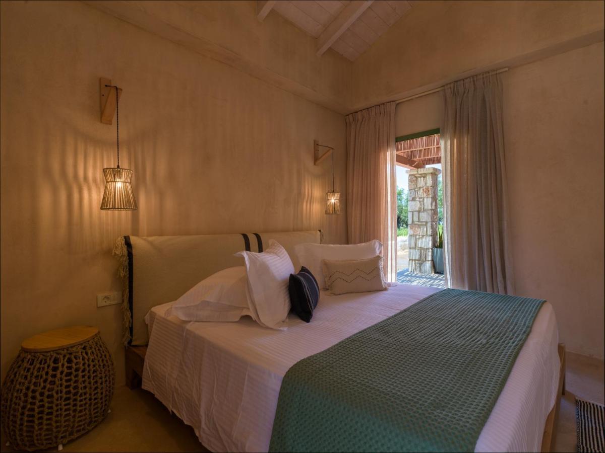 Terra Oleana Cottages Василікос Екстер'єр фото