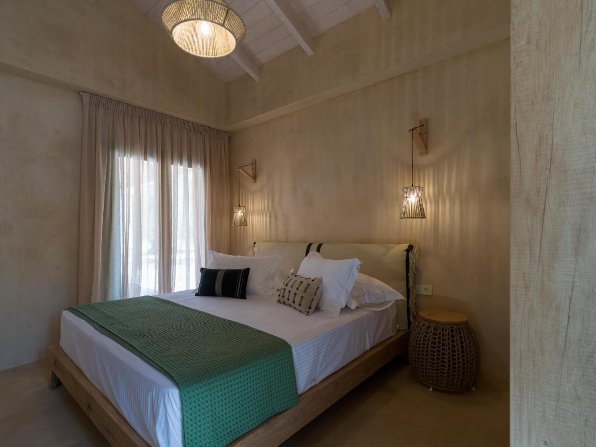 Terra Oleana Cottages Василікос Екстер'єр фото