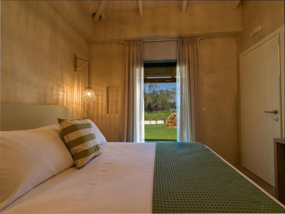 Terra Oleana Cottages Василікос Екстер'єр фото