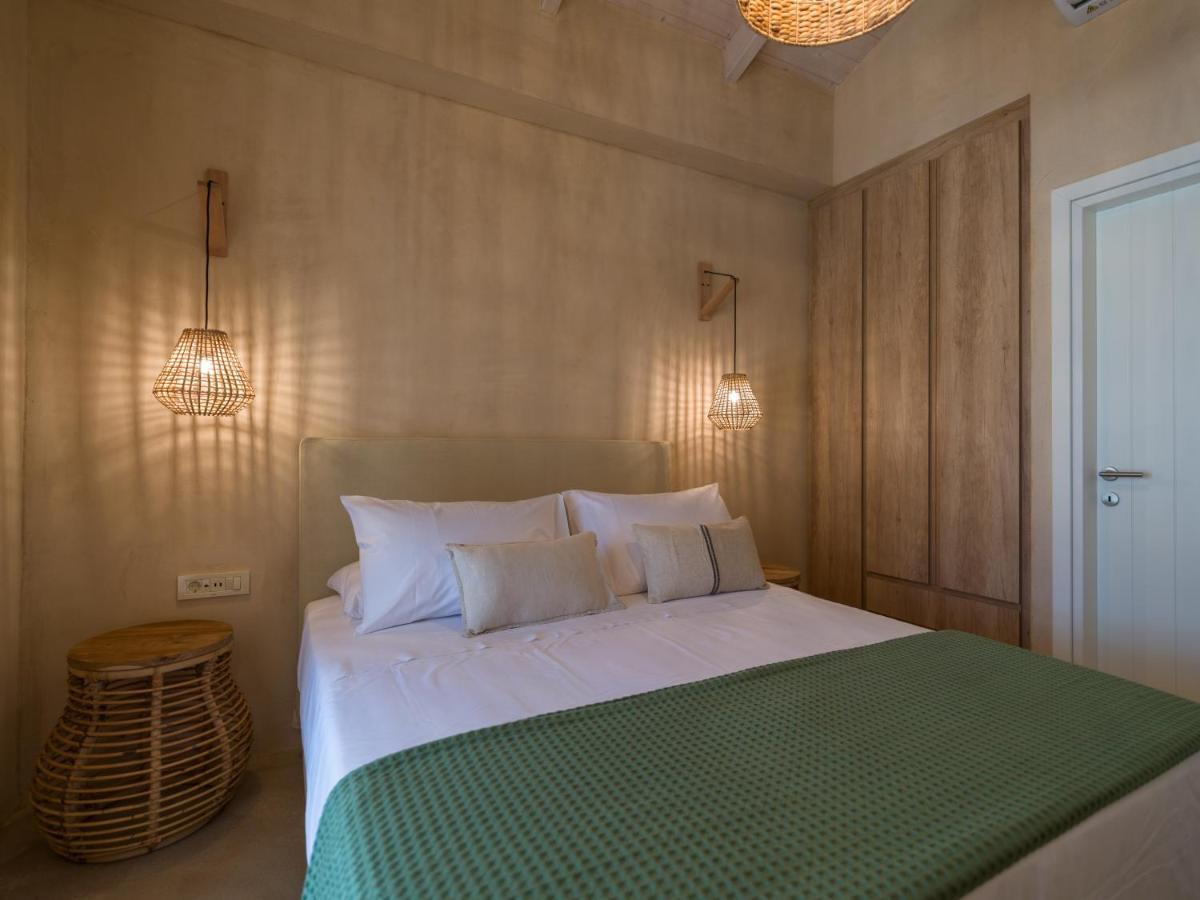 Terra Oleana Cottages Василікос Екстер'єр фото