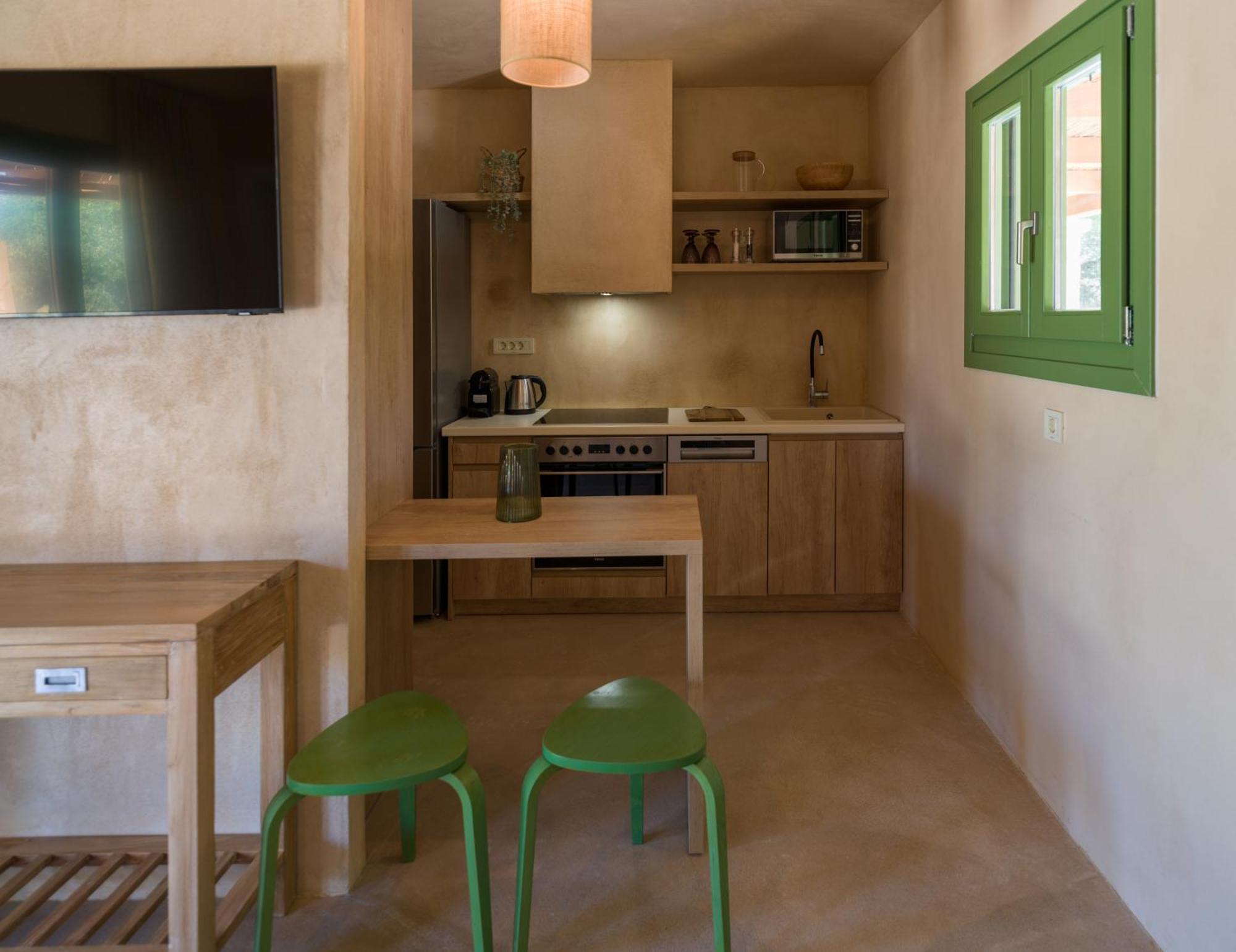 Terra Oleana Cottages Василікос Екстер'єр фото