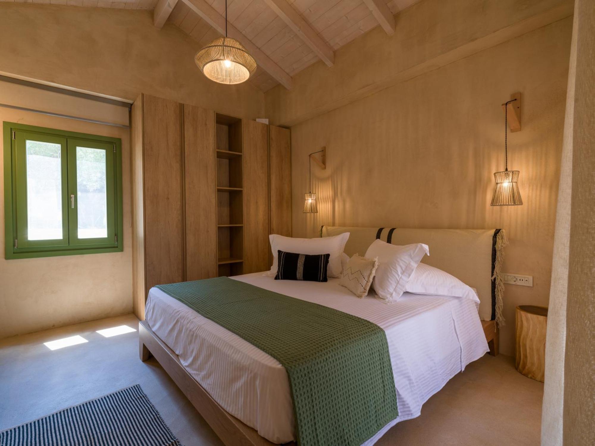 Terra Oleana Cottages Василікос Екстер'єр фото